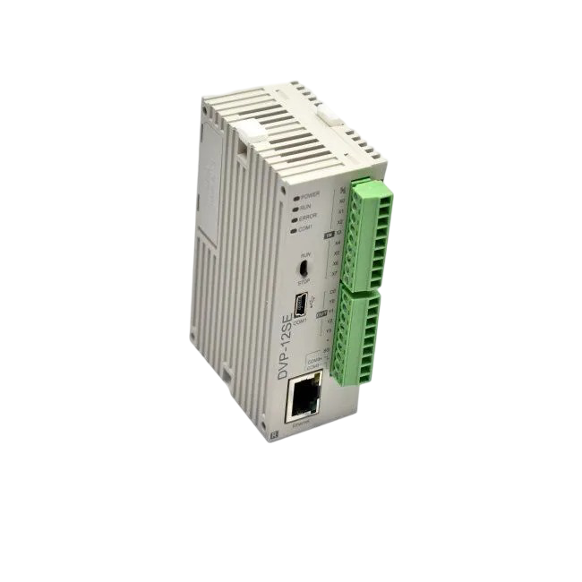 DVP12SE11T डेल्टा पीएलसी