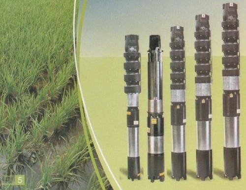 सामुद्रिक पंप-सेट