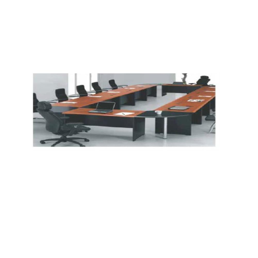 Modular Extendable Conference Table