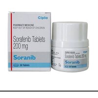 Soranib 200 Tab - Dosage Form: Tablet