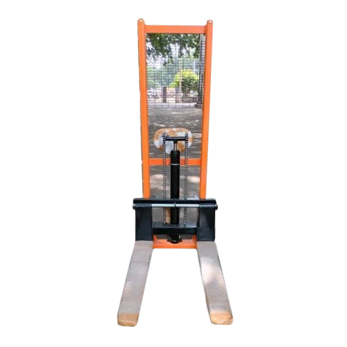 Manual Hydraulic Stacker