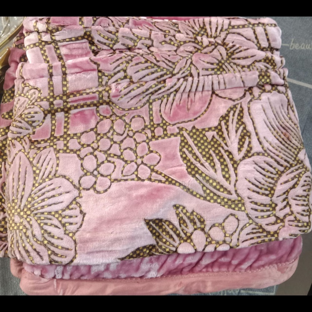 Sophia Soft Primium Blanket - Age Group: Children