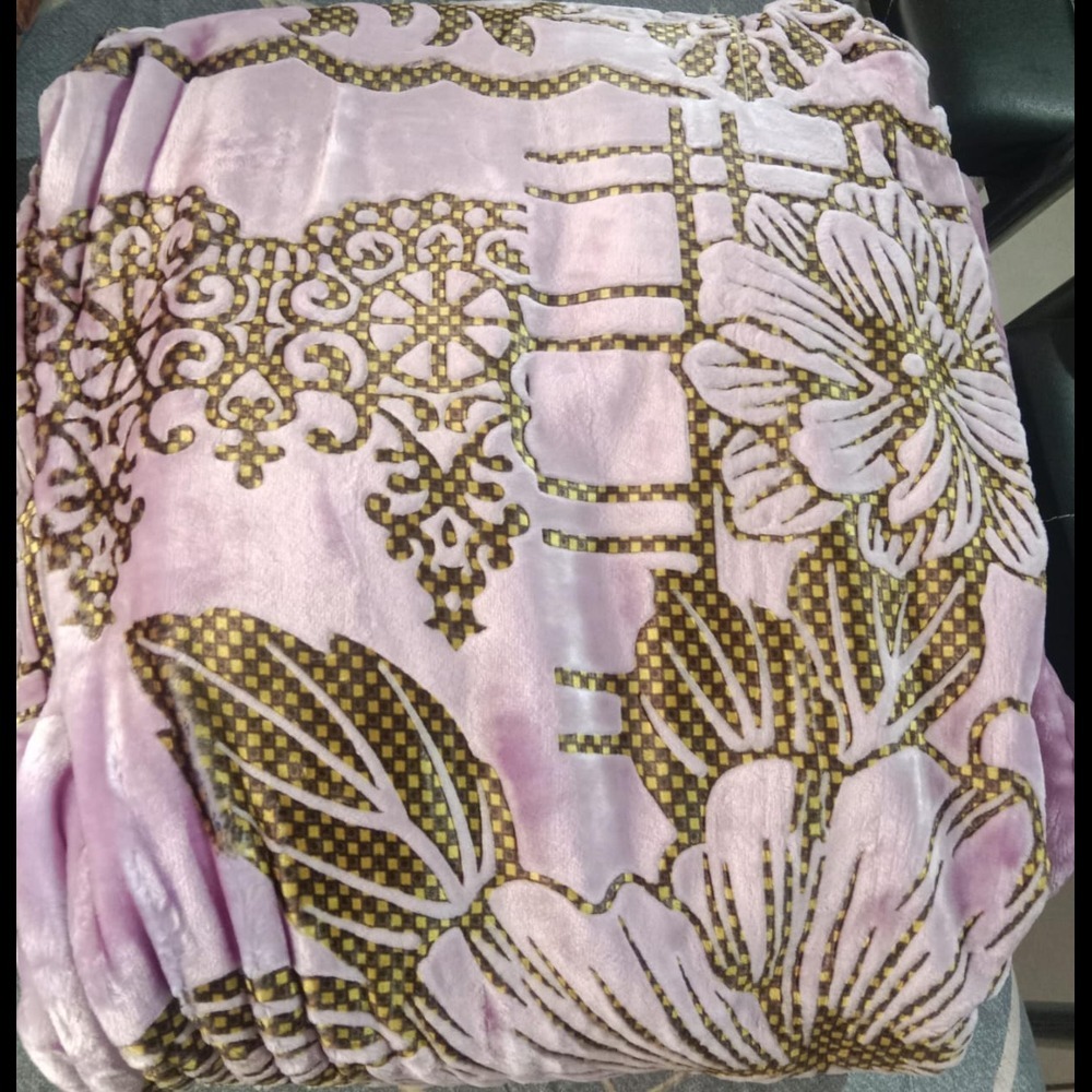 Sophia Soft Primium Blanket - Age Group: Children