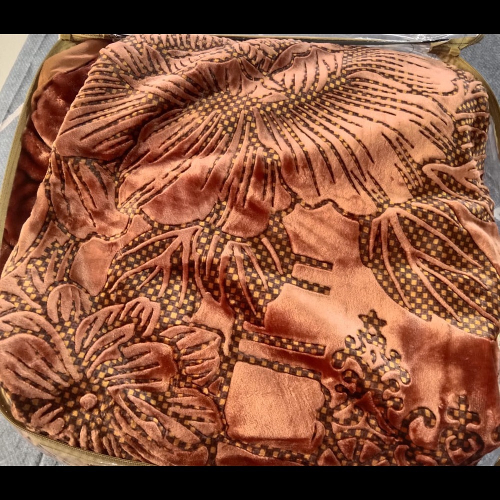 Sophia Soft Primium Blanket - Age Group: Children