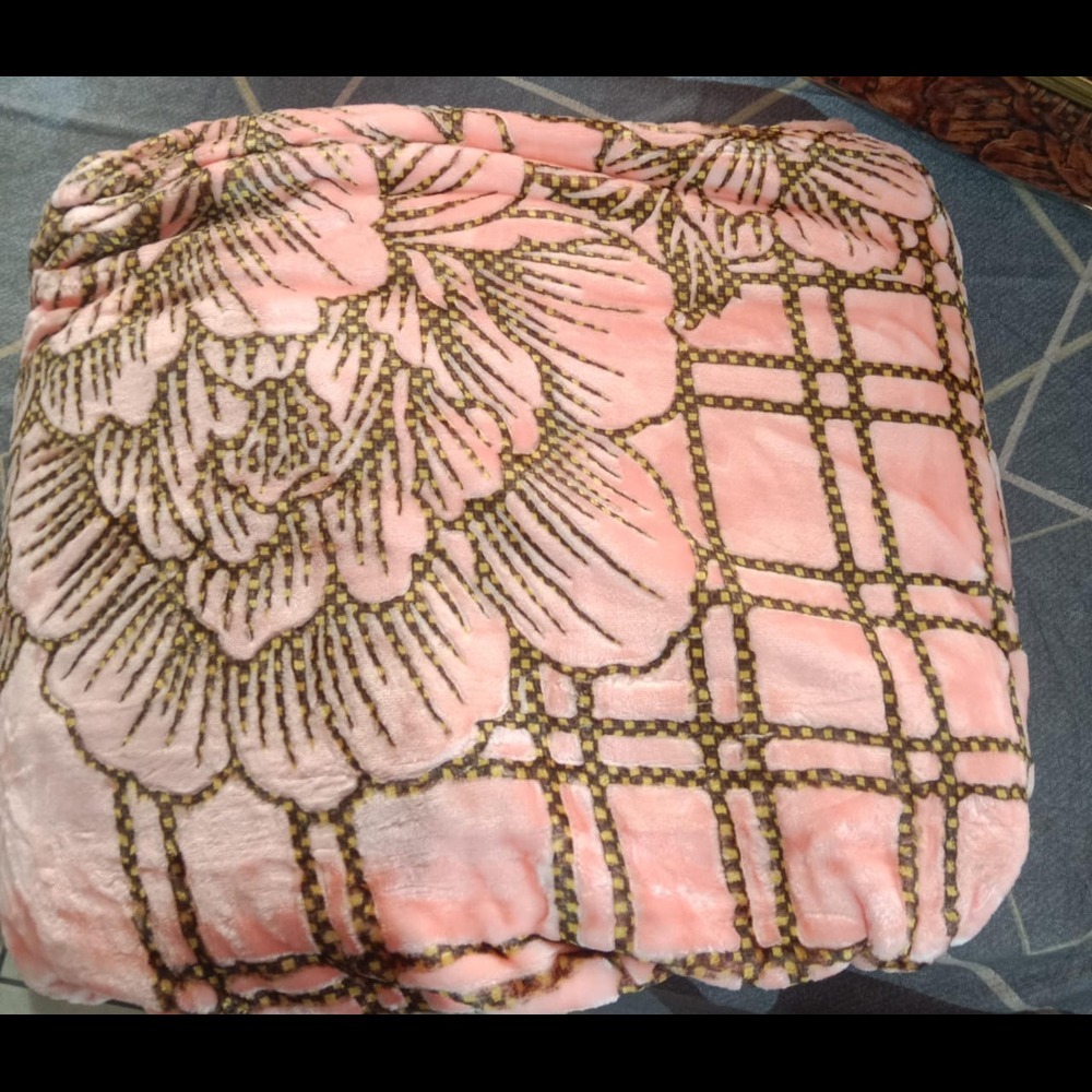 Sophia Soft Primium Blanket - Age Group: Children