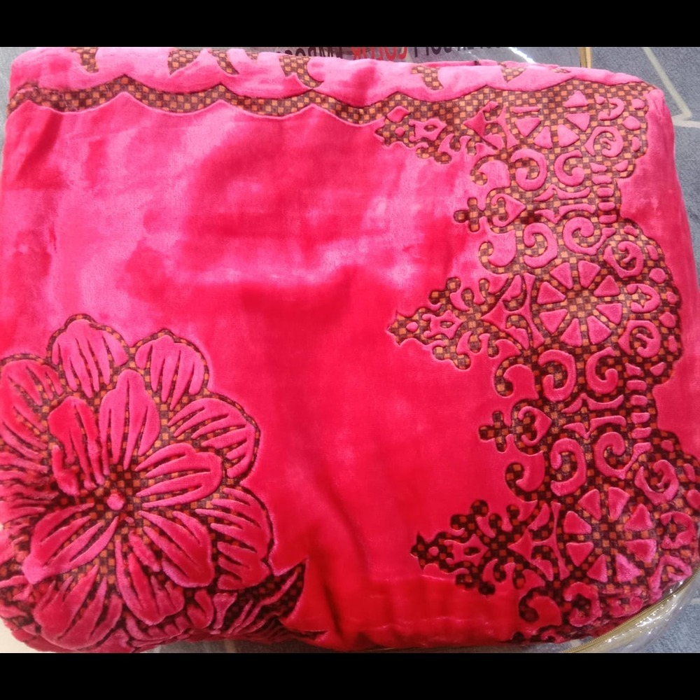 Sophia Soft Primium Blanket - Age Group: Children