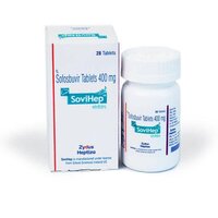 Sovihep 400 Mg - Dosage Form: Tablet