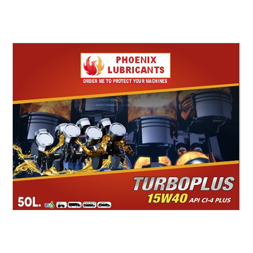 CK4 15W40 इंजन ऑयल