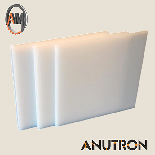 High Density Polyethylene Sheet - Color: White