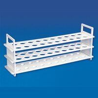 Test Tube Stand (3 Tier) Pp - Feature: Good Quality