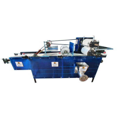 Semi-Automatic Papad Making Machine
