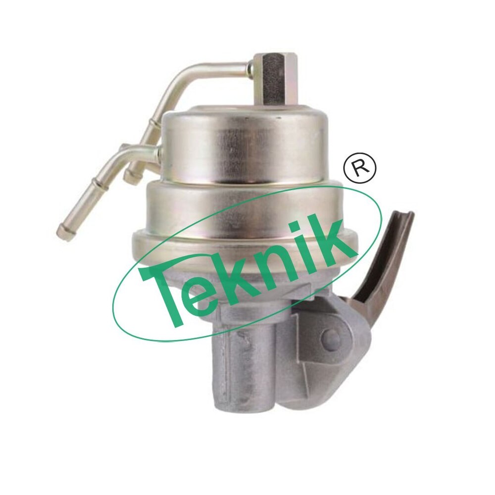 Mechanical Fuel Pump - Application: Electrical Teaching Equipment