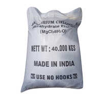 40kg Magnesium Chloride Flakes