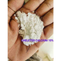 Edta 10 Cheleted Calcium