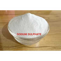 Sodium Sulphate Anhydrous 99 Powder