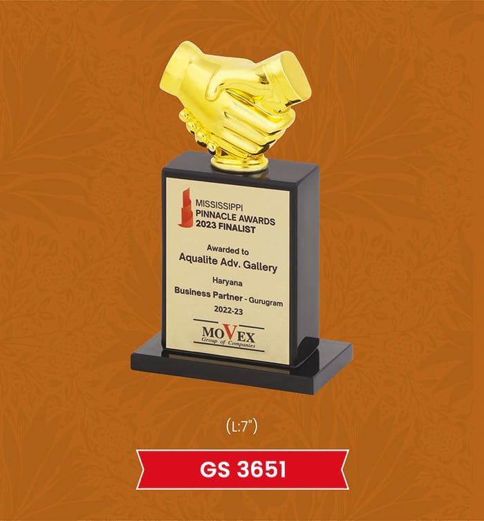 Corporate Trophies