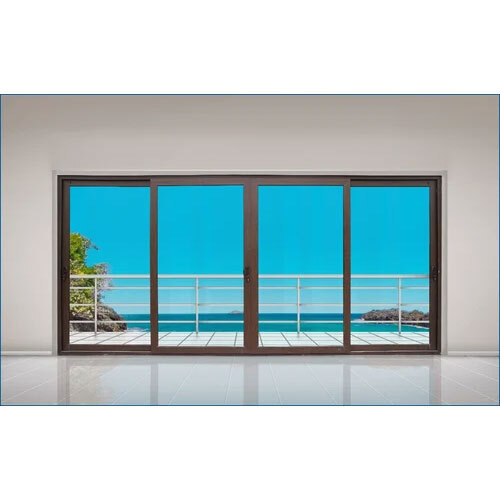 Upvc Sliding Window - Application: Household