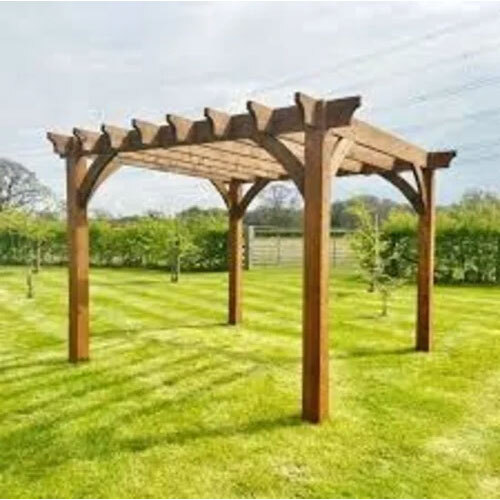 Wooden Pergola