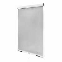 Roller Mosquito Net - Pvc Material, Various Sizes Available, Smooth White Finish | Durable Frame Design For Commercial Applications