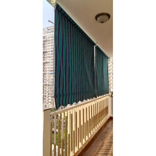 Vertical Awning Acrylic Fabric - Application: Interior