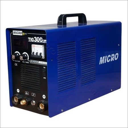 IGBT DC इन्वर्टर टिग वेल्डिंग मशीन