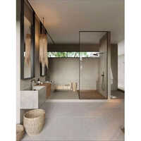 Glass Shower Enclosure