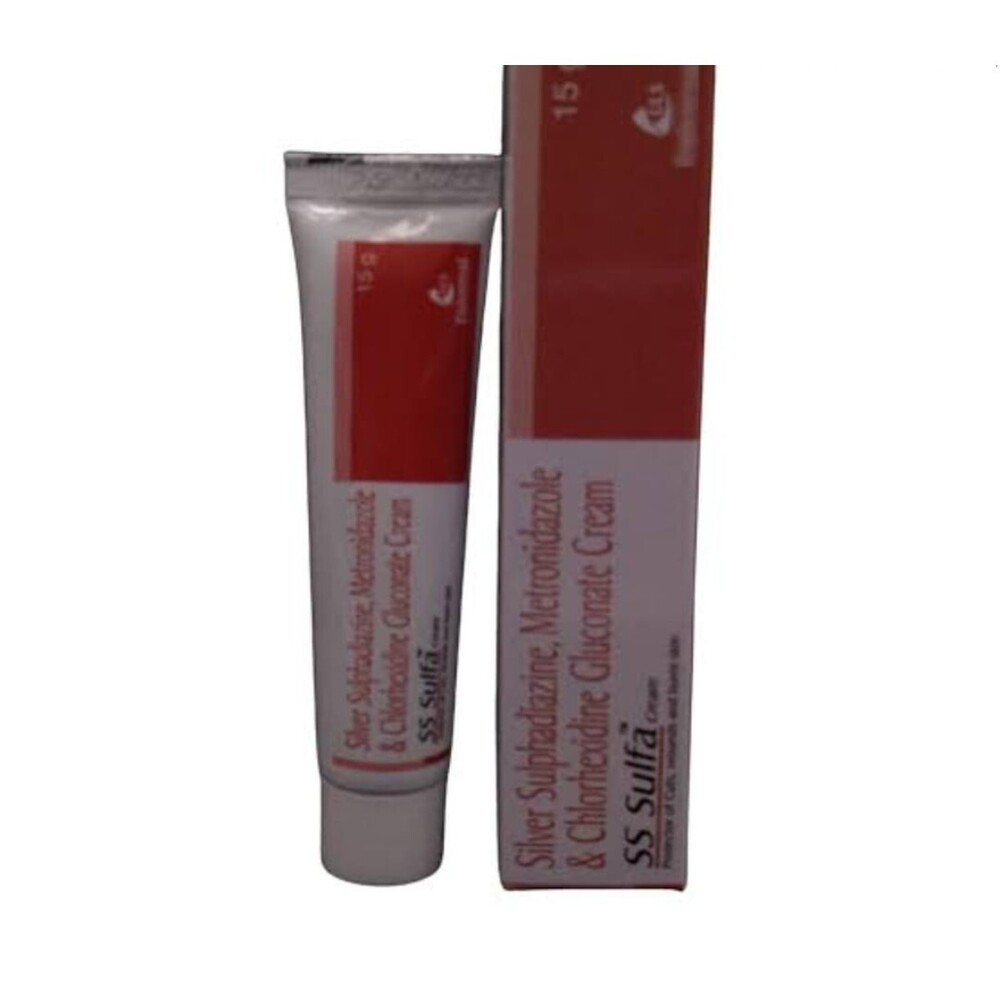 Pharma Ss Sulfa Cream