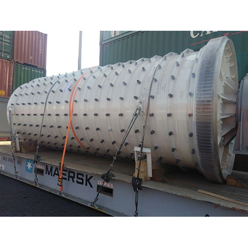 Export Container Lashing Service