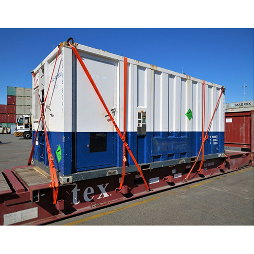 Container Lashing Service