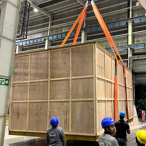 Heavy Weight Wooden Box - Finishing: Matte Lamination