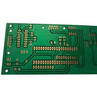 Amplifier Pcb Circuit - Base Material: Alumunium