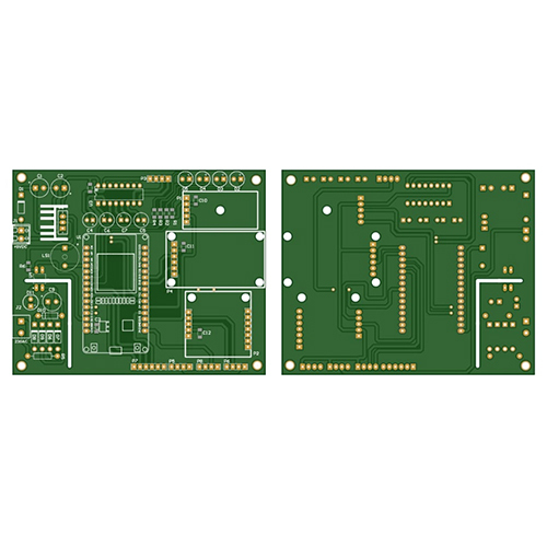 Electric Pcb Circuit - Base Material: Alumunium