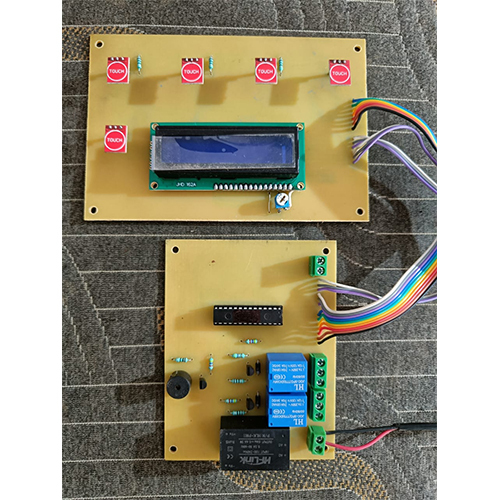 Electric Pcb Circuit - Base Material: Alumunium