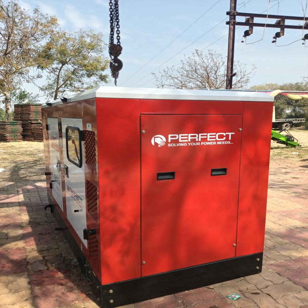 डीज़ल जनरेटर 60kva