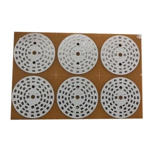 गोल LED PCB