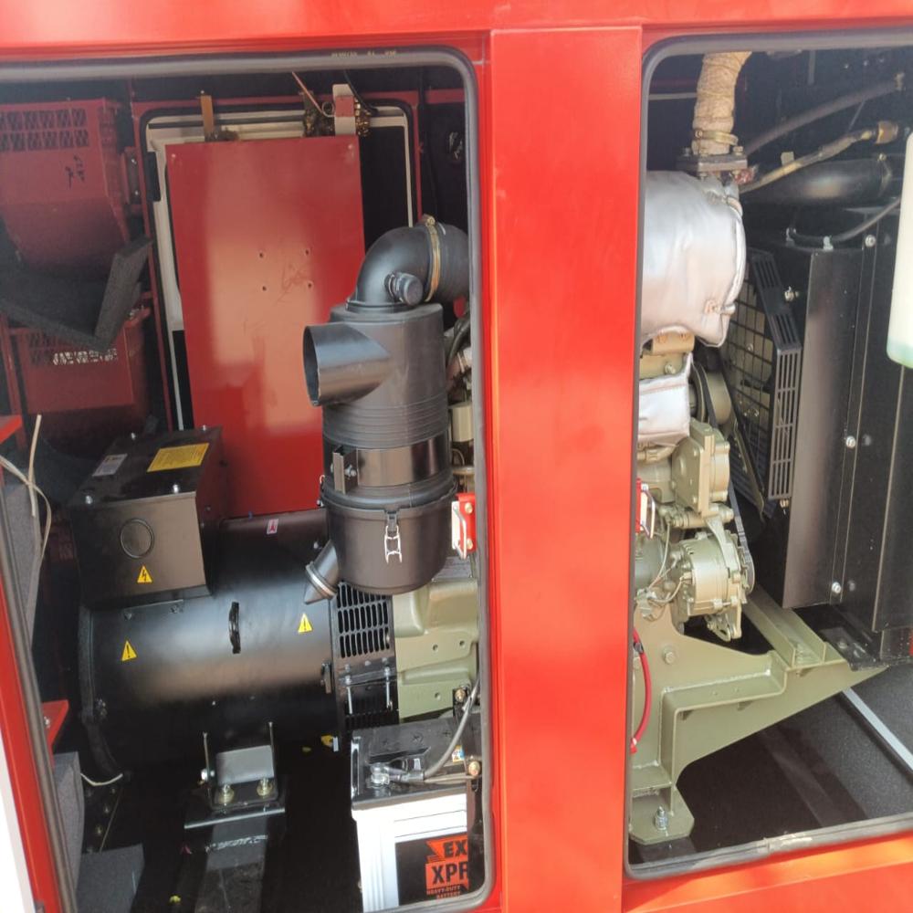 Diesel Generator 60kva