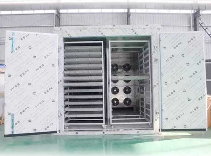 Agro Dryer - Dimension (L*w*h): 1625x1075x1290 Millimeter (Mm)