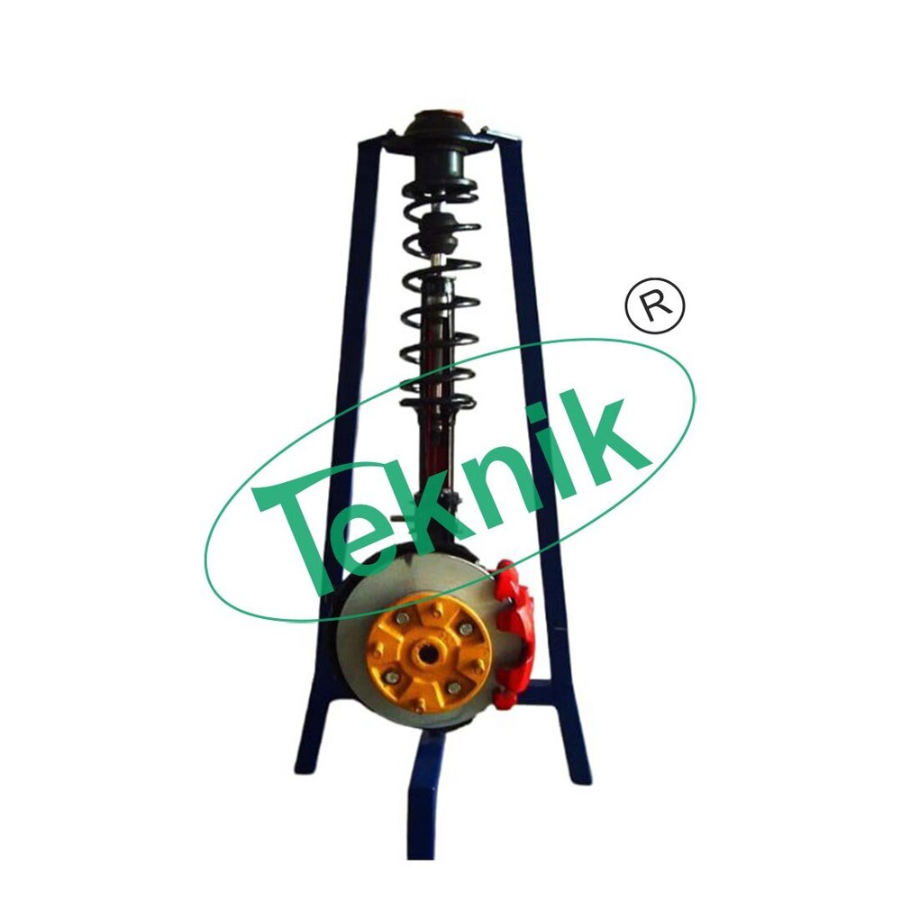 Shock Absorber . - Accuracy: 99.9 %