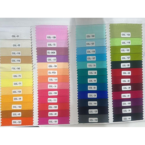 Cemric Cottan Plain Fabric - Attributes: Light In Weight