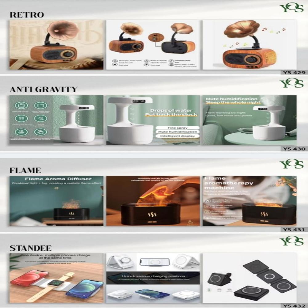 Tech Gifts