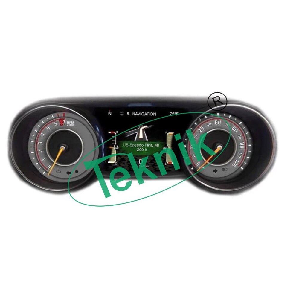 Speedometer . - Application: Electrical Teaching Equipment