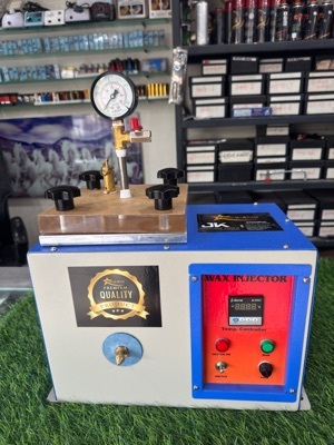 Manual Wax Injector - Capacity: 2 Ton