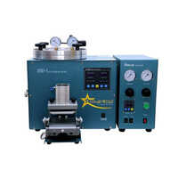 Dvwi-1 Digital Vacuum Wax Injector Machine - Capacity: 2 Ton