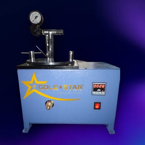 Manual Wax Injector Machine - Capacity: 1 Ton