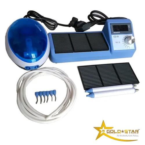 Micro Vacuum Wax Jewellery Making Machine