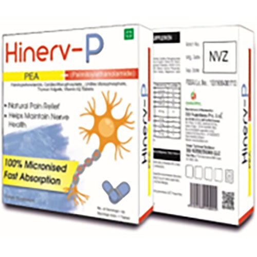 प्राकृतिक दर्द से राहत पाने में मदद करता है और नसों की सेहत बनाए रखता है