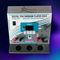 Rhodium Pen Plating Machine - Feature: High Performance