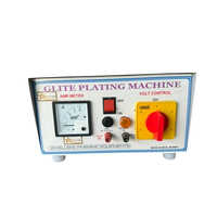 Glite Gold Plating Machine - Feature: High Performance