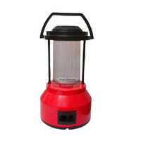 Table Lamp - Color: Transparent