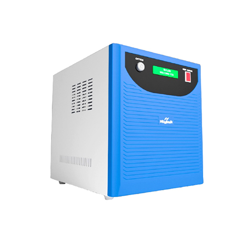Solar Inverter Plastic front